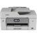 Alt View Zoom 15. Brother - INKvestment MFC-J6535DW Wireless All-in-One Printer - Gray.