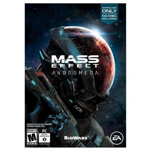 Mass Effect: Andromeda Standard Edition - Windows [Digital]-Front_Standard 