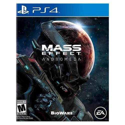 Mass Effect: Andromeda Standard Edition - PlayStation 4 [Digital]-Front_Standard 