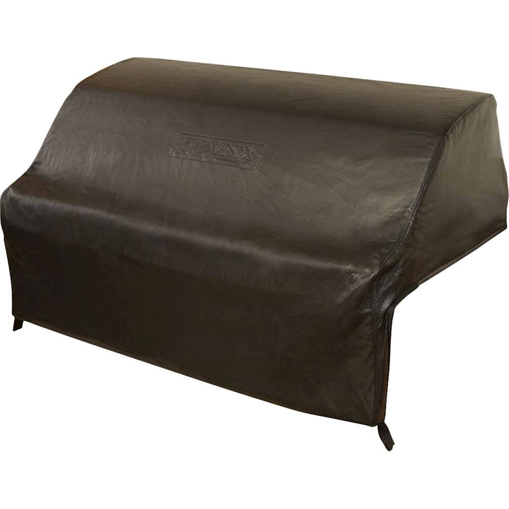 Left. Lynx - Cover for Lynx Professional 54" Built-In Grill - Black.