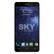 Front. SKY Devices - Platinum 5.5+ 4G with 8GB Memory Cell Phone (Unlocked) - Dark Gray.