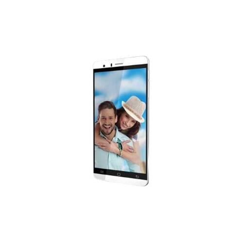 Angle. SKY Devices - Platinum 5.5+ with 8GB Memory Cell Phone (Unlocked) - Gold.