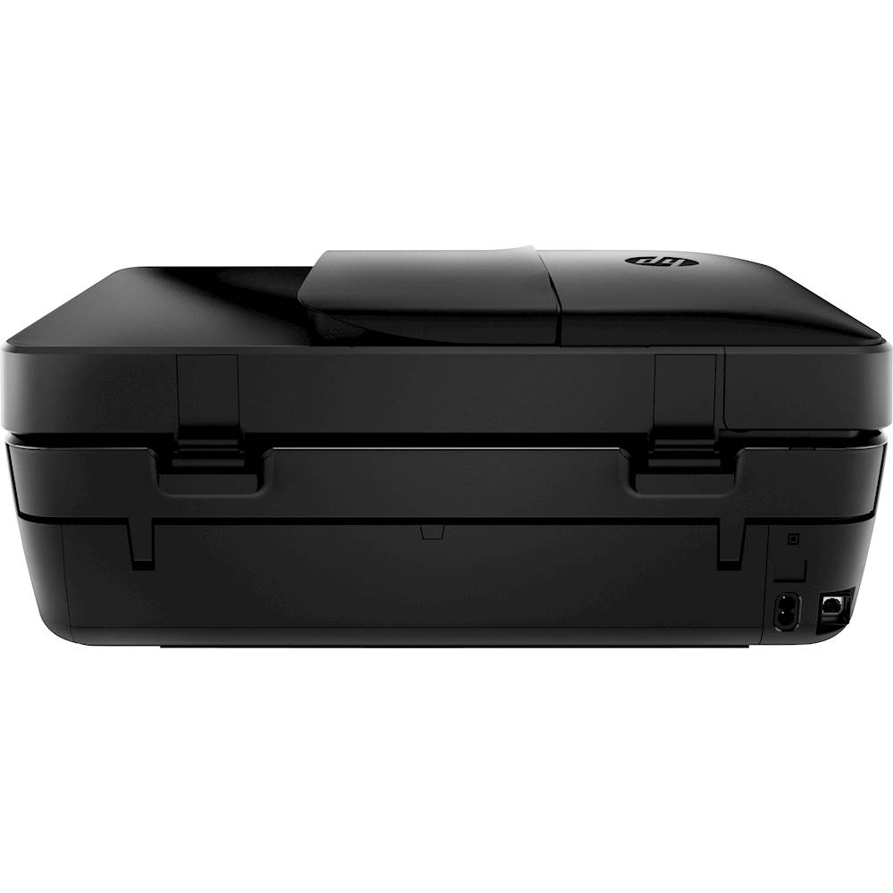 Best Buy Hp Refurbished Officejet 4650 Wireless All In One Printer