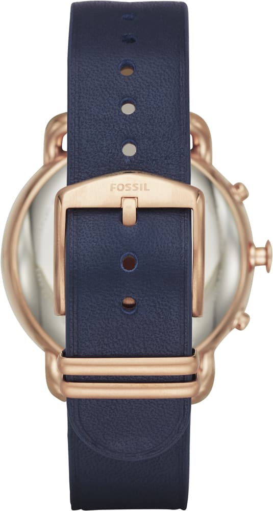 Customer Reviews: Fossil Q Tailor Hybrid Smartwatch 40mm Stainless ...