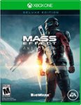Front Zoom. Mass Effect: Andromeda Deluxe Edition - Xbox One.