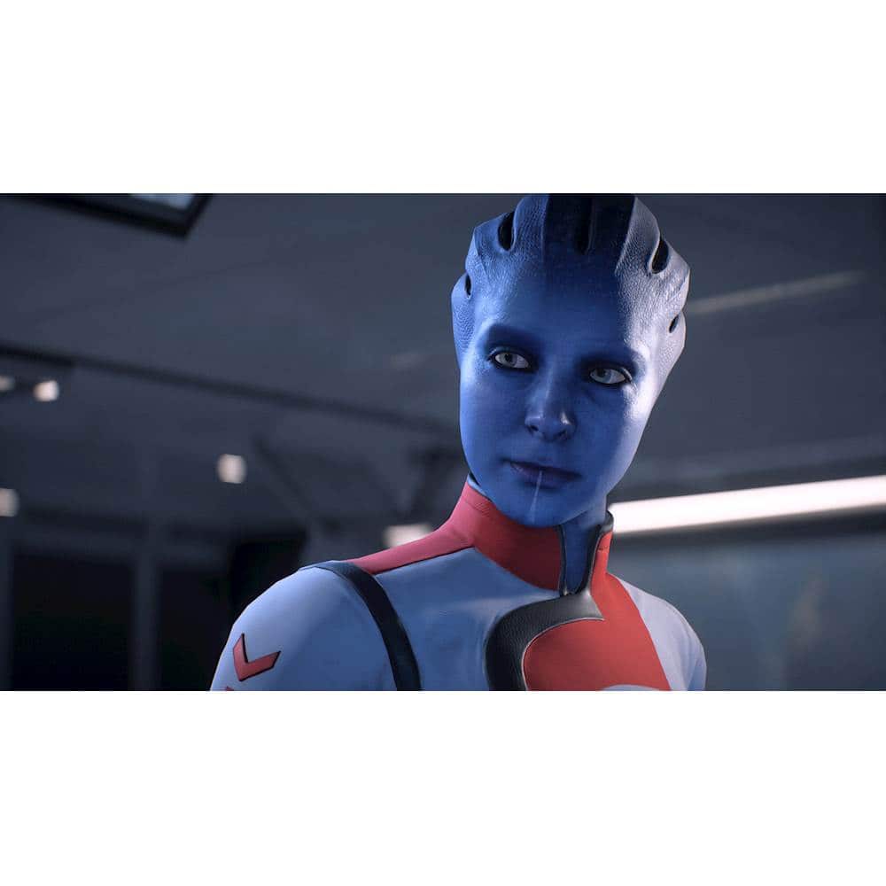 Alt View 14. Mass Effect: Andromeda Deluxe Edition - Multi.