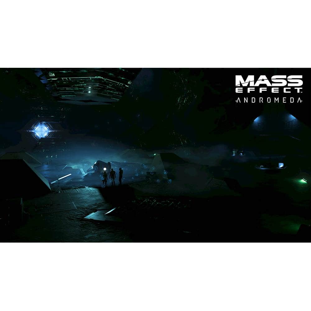 Alt View 18. Mass Effect: Andromeda Deluxe Edition - Multi.