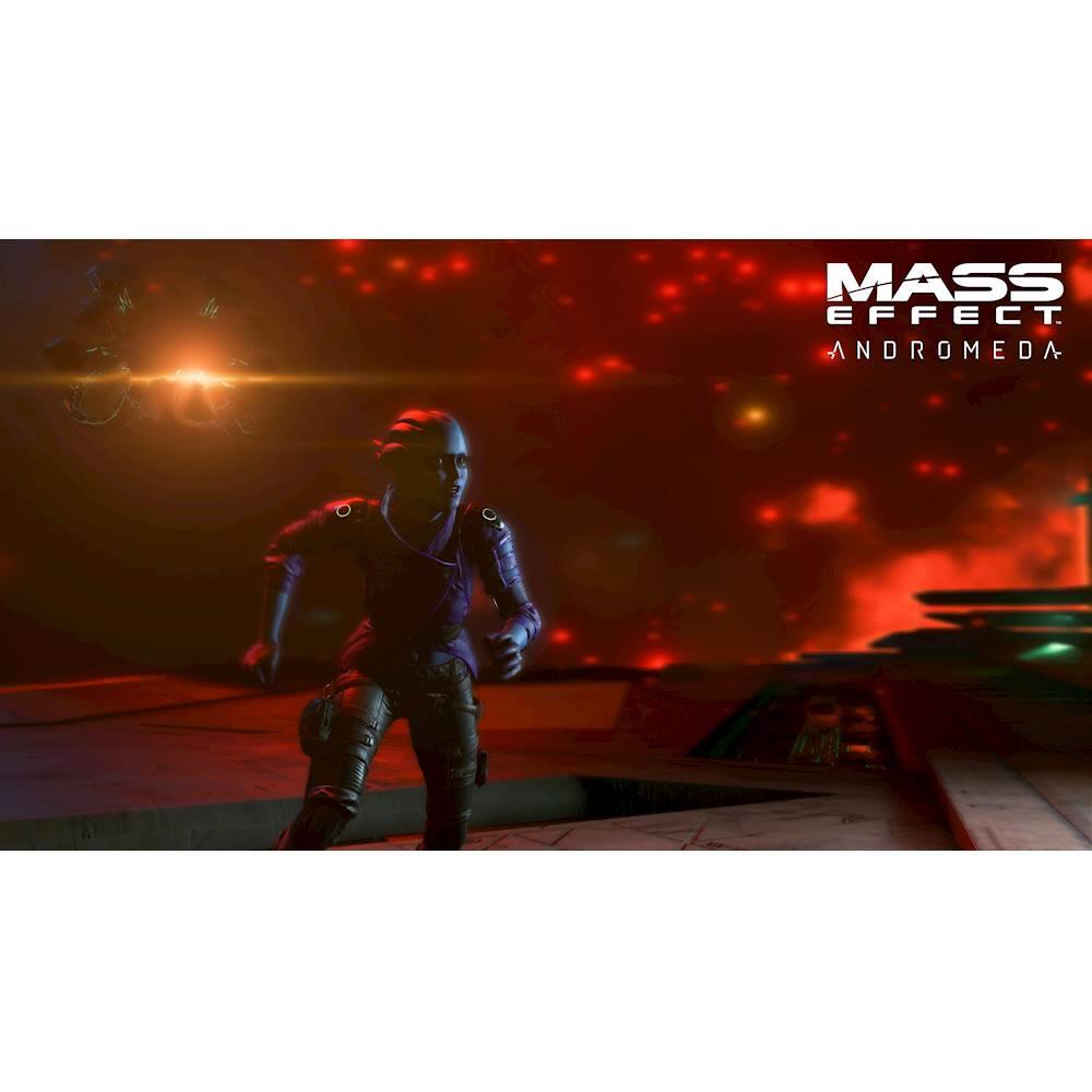 Alt View 19. Mass Effect: Andromeda Deluxe Edition - Multi.