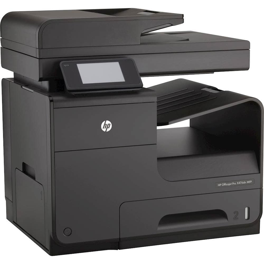 Best Buy: HP Refurbished OfficeJet Pro X476dn All-In-One Printer CN460A#B1H