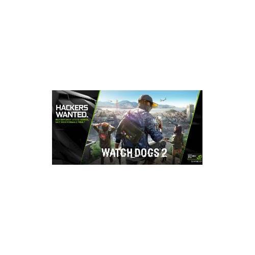 Front. Ubisoft - Watch Dogs 2 Game Bundle.