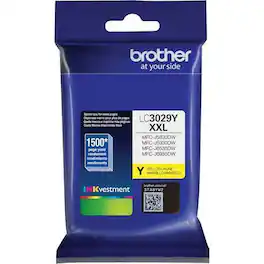 Brother - LC3029Y XXL Super High-Yield Ink Cartridge - Yellow