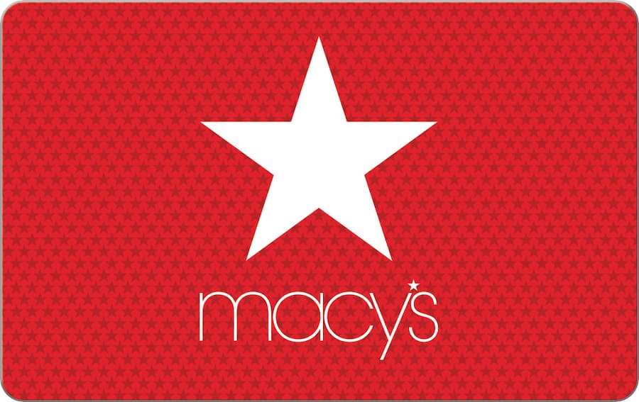 Macy's $50 Gift Card MACY'S RT SNAP $50 Best Buy