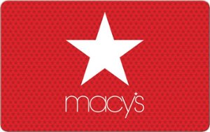 Macy's - $50 Gift Card - Front_Zoom