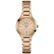 Front Zoom. Bulova - Classic Quartz Wristwatch - Rose gold.
