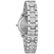 Alt View Zoom 11. Bulova - Crystal Quartz Wristwatch - Silver.