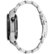 Angle Zoom. Bulova - Precisionist Quartz Wristwatch - Gray/silver.