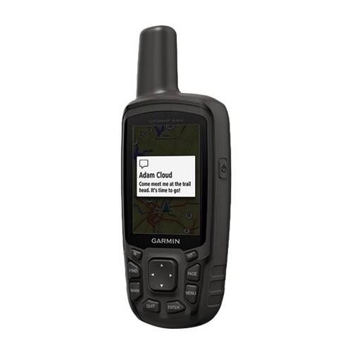 Garmin GPSMAP 2.6" GPS with BuiltIn Bluetooth Black 0100119930