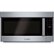 Front Zoom. Bosch - Benchmark Series 1.8 Cu. Ft. Convection Over-the-Range Microwave with Sensor Cooking - Stainless Steel.