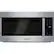 Front. Bosch - Benchmark Series 1.8 Cu. Ft. Convection Over-the-Range Microwave with Sensor Cooking - Stainless Steel.