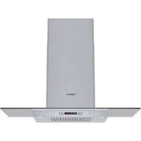 Bosch - Benchmark Series 36" Convertible Range Hood - Stainless steel and glass - Front_Zoom