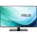 Front. ASUS - VA32AQ 31.5" IPS LED QHD Monitor - Black.