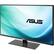 Alt View 11. ASUS - VA32AQ 31.5" IPS LED QHD Monitor - Black.