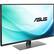 Left. ASUS - VA32AQ 31.5" IPS LED QHD Monitor - Black.