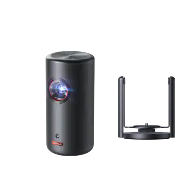 Capsule 3 GTV Outdoor Projector with NEBULA Capsule Gimbal Stand Capsule 3 GTV Outdoor Projector with NEBULA Capsule Gimbal Stand