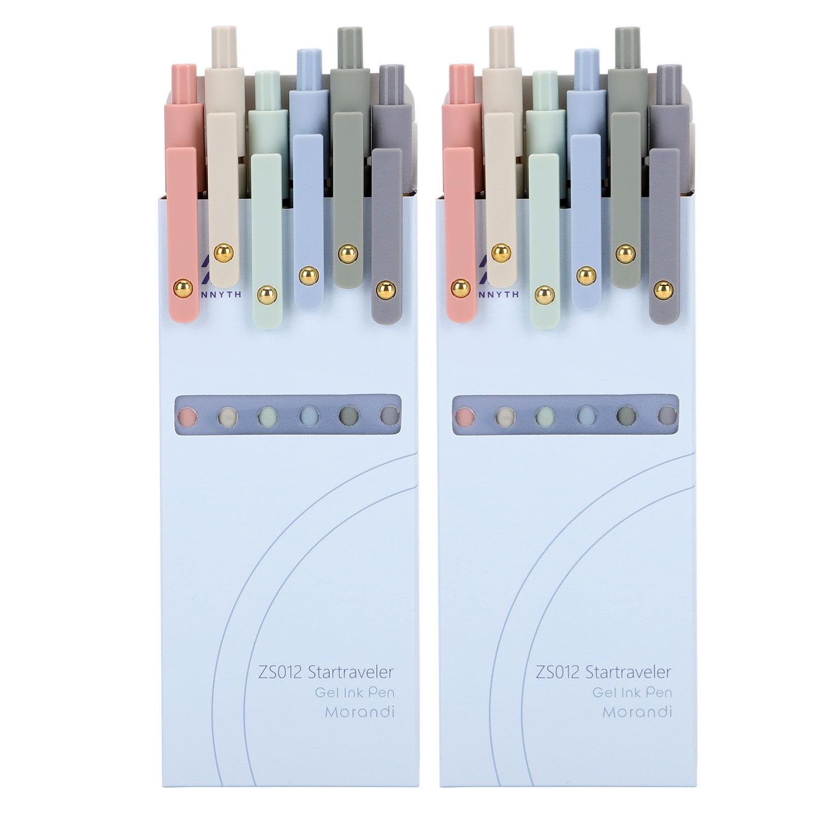 ZS012 Startraveler Gel Ink Pen Morandi

NNYTH