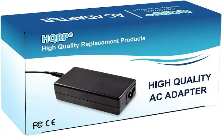 HQRP AC Adapter for ION Road Rocker Compact Portable Speaker System ...
