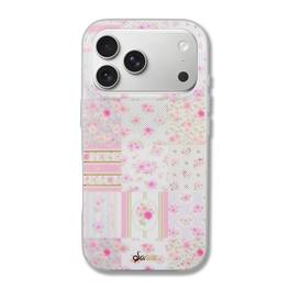 Sonix - iPhone 17 Pro Case Patchwork Cottage - Multi