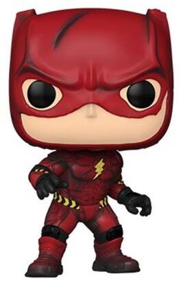 Funko - POP! MOVIES: The Flash - Barry Allen - COLLECTIBLES - Multicolor