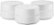 Front Zoom. Google Wifi AC1200 Dual-Band Mesh Wi-Fi System (3-Pack) - White.