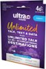 Ultra Mobile - Starter SIM Kit - Purple