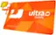 Alt View 13. Ultra Mobile - 1-Month 3GB Prepaid SIM Card - Orange.