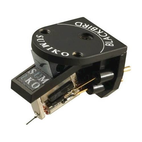 Best Buy Sumiko Blackbird Hi Moving Coil Phonograph Cartridge Black