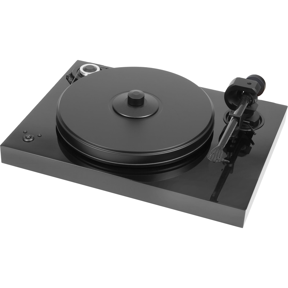 Pro-Ject - 2 Xperience Stereo Turntable - High-gloss piano black