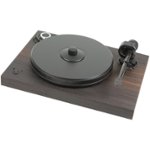 Front Zoom. Pro-Ject - 2 Xperience Stereo Turntable - Matt eucalyptus.