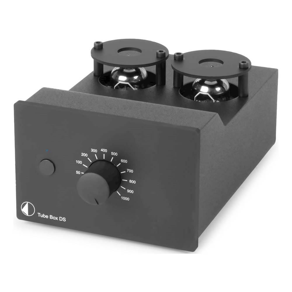 Pro-Ject - Tube Box DS Preamplifier - Black