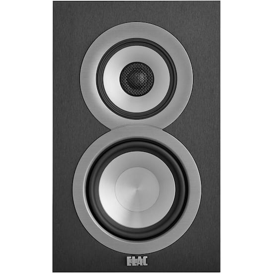 Elac Uni Fi 5 1 4 140 Watt Passive 3 Way Bookshelf Speakers Pair