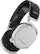 Angle. SteelSeries - Arctis 7 Wireless DTS Headphone:X 7.1 Gaming Headset for PC, Mac, PlayStation, VR, Mobile - White.