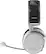 Alt View 12. SteelSeries - Arctis 7 Wireless DTS Headphone:X 7.1 Gaming Headset for PC, Mac, PlayStation, VR, Mobile - White.