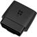 Alt View 12. Pearl - RearVision Wireless Backup Camera - Black.