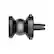 Alt View 13. Pearl - RearVision Wireless Backup Camera - Black.