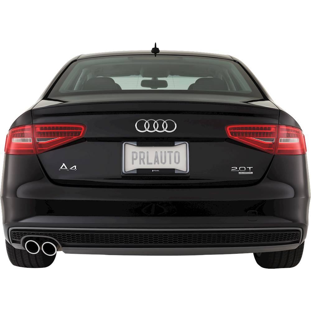 Zoom in on Alt View Zoom 14. Pearl - RearVision Wireless Backup Camera - Black.