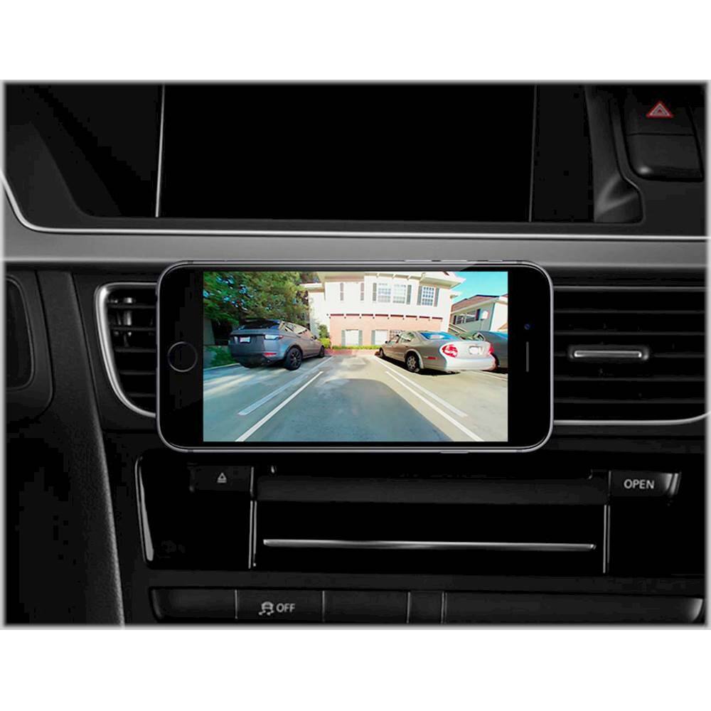 Zoom in on Alt View Zoom 16. Pearl - RearVision Wireless Backup Camera - Black.