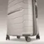 Angle. Samsonite - Freeform 28" Expandable Spinner Suitcase - White.