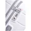 Left. Samsonite - Freeform 28" Expandable Spinner Suitcase - White.