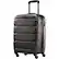 Front. Samsonite - OMNI PC 20" Spinner - Black.