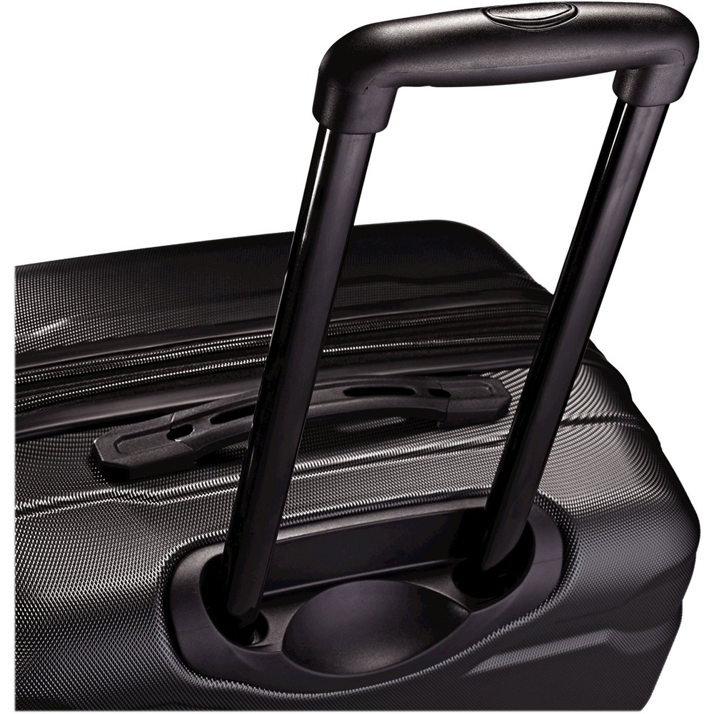 Samsonite Omni Pc Nest 3-Piece Spinner Set, Black